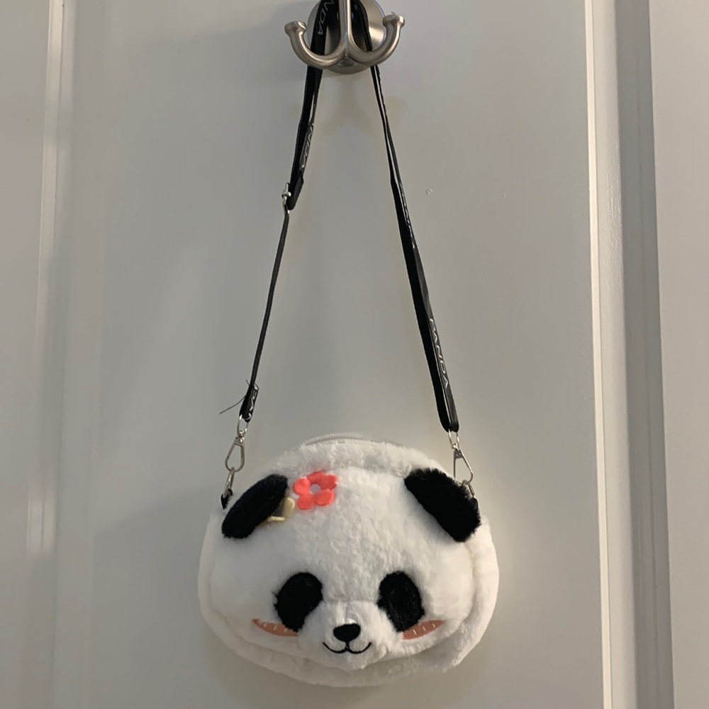 NEW Panda handbag